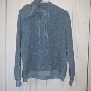 NOBO - sherpa pullover
